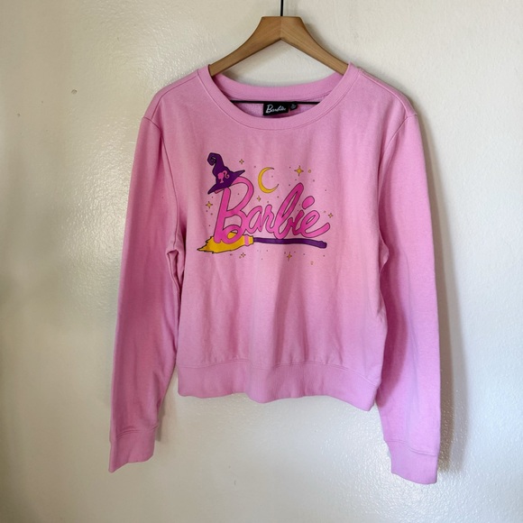 Barbie Sweaters - Barbie Witch Halloween Sweatshirt
